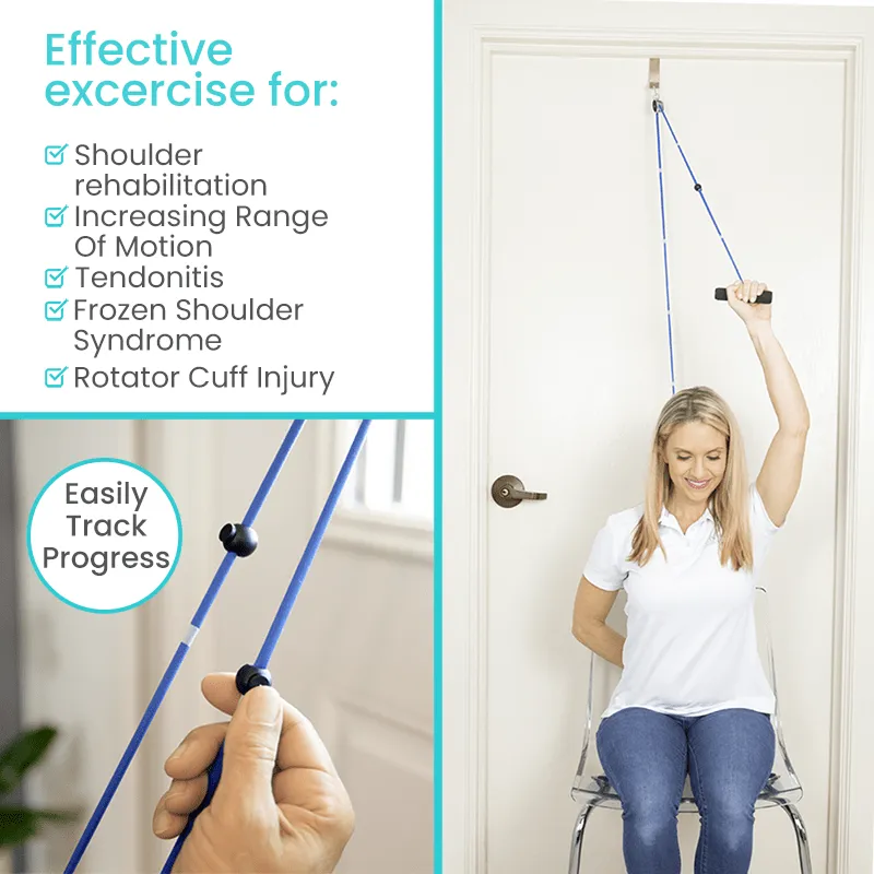 Vive Health Shoulder Recovery Kit