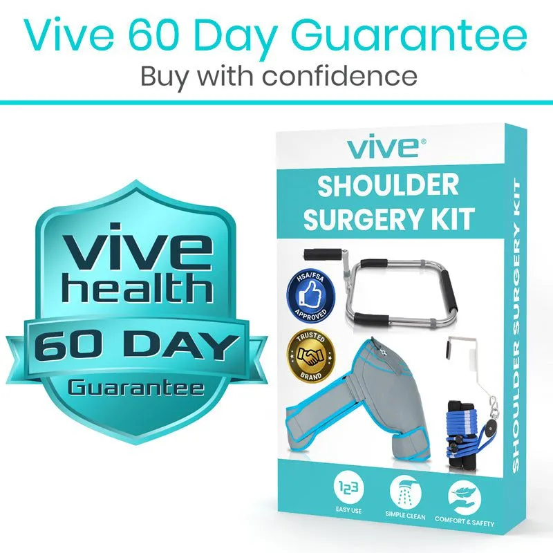 Vive Health Shoulder Recovery Kit
