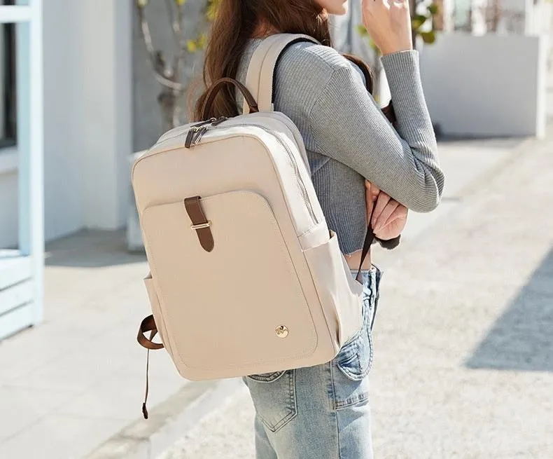 Voyager Women's Fashion Backpack – The Perfect Blend of Style and Utility