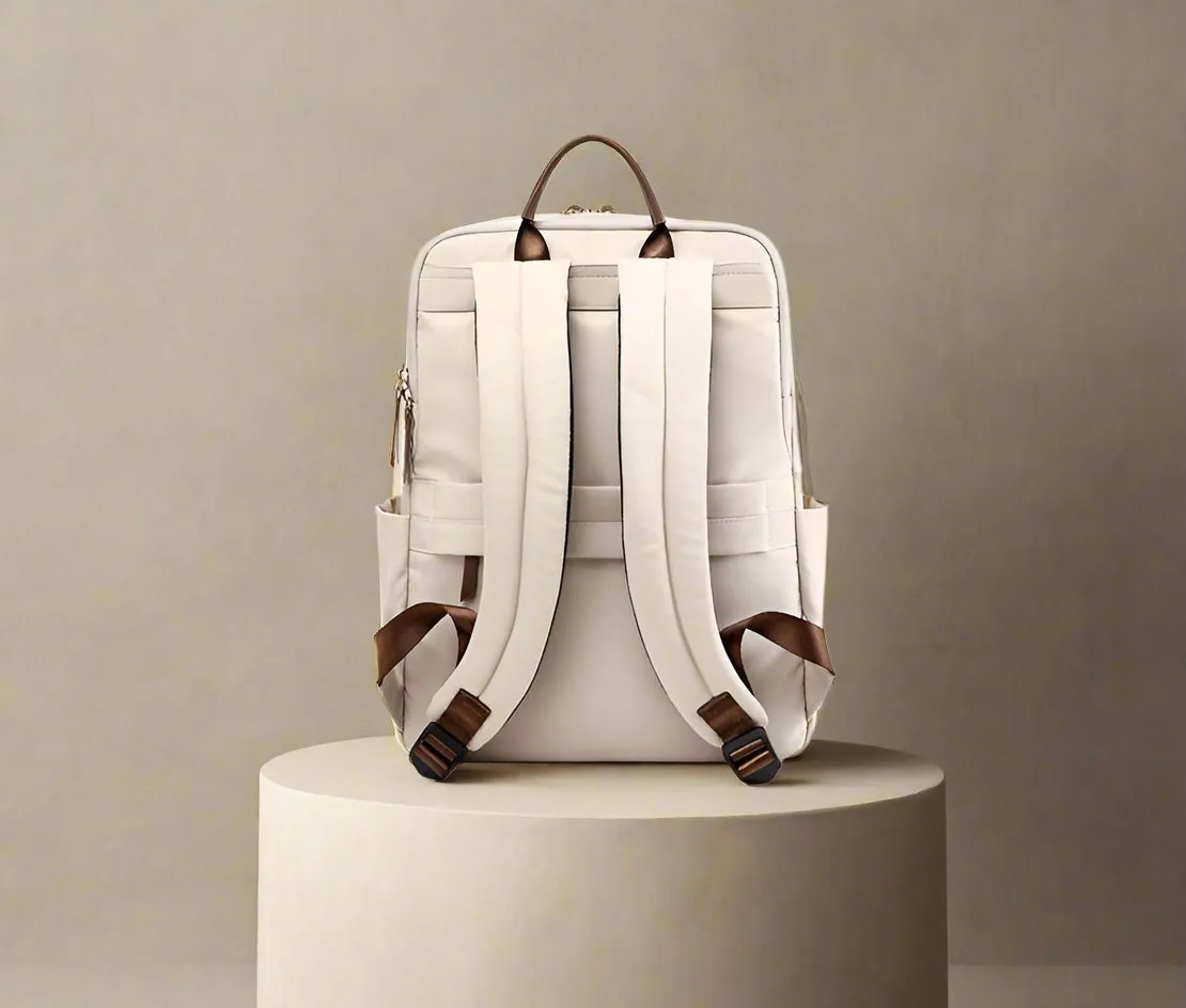 Voyager Women's Fashion Backpack – The Perfect Blend of Style and Utility