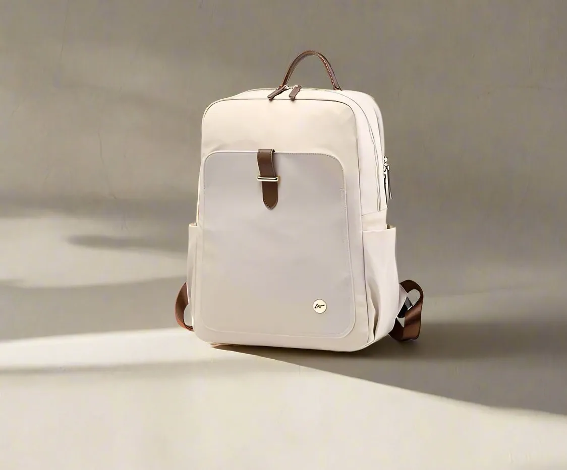 Voyager Women's Fashion Backpack – The Perfect Blend of Style and Utility