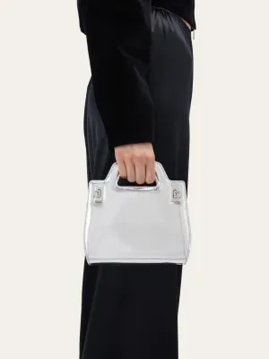 Wanda Mini Silver Bag