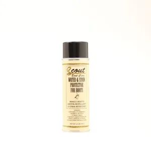 Water & Stain Repellent