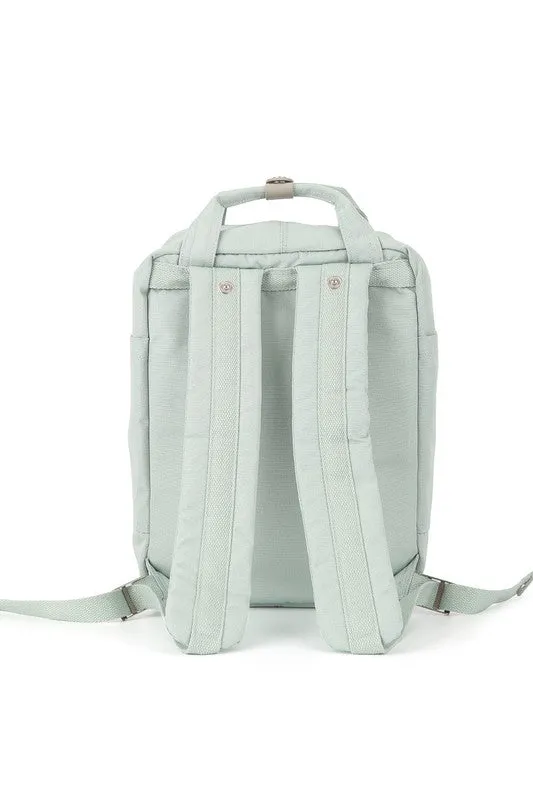 Water and Scratch Resistant Backpack