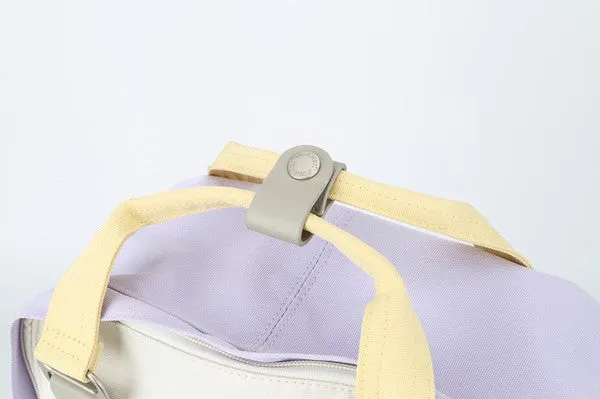 Water and Scratch Resistant Backpack