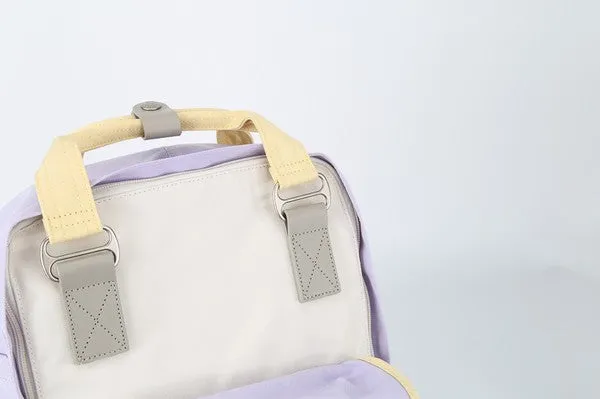 Water and Scratch Resistant Backpack