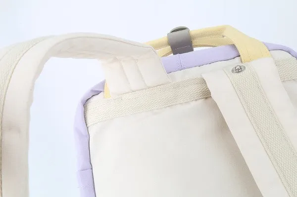 Water and Scratch Resistant Backpack