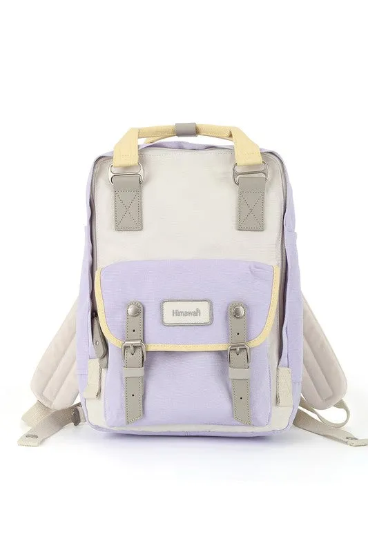 Water and Scratch Resistant Backpack