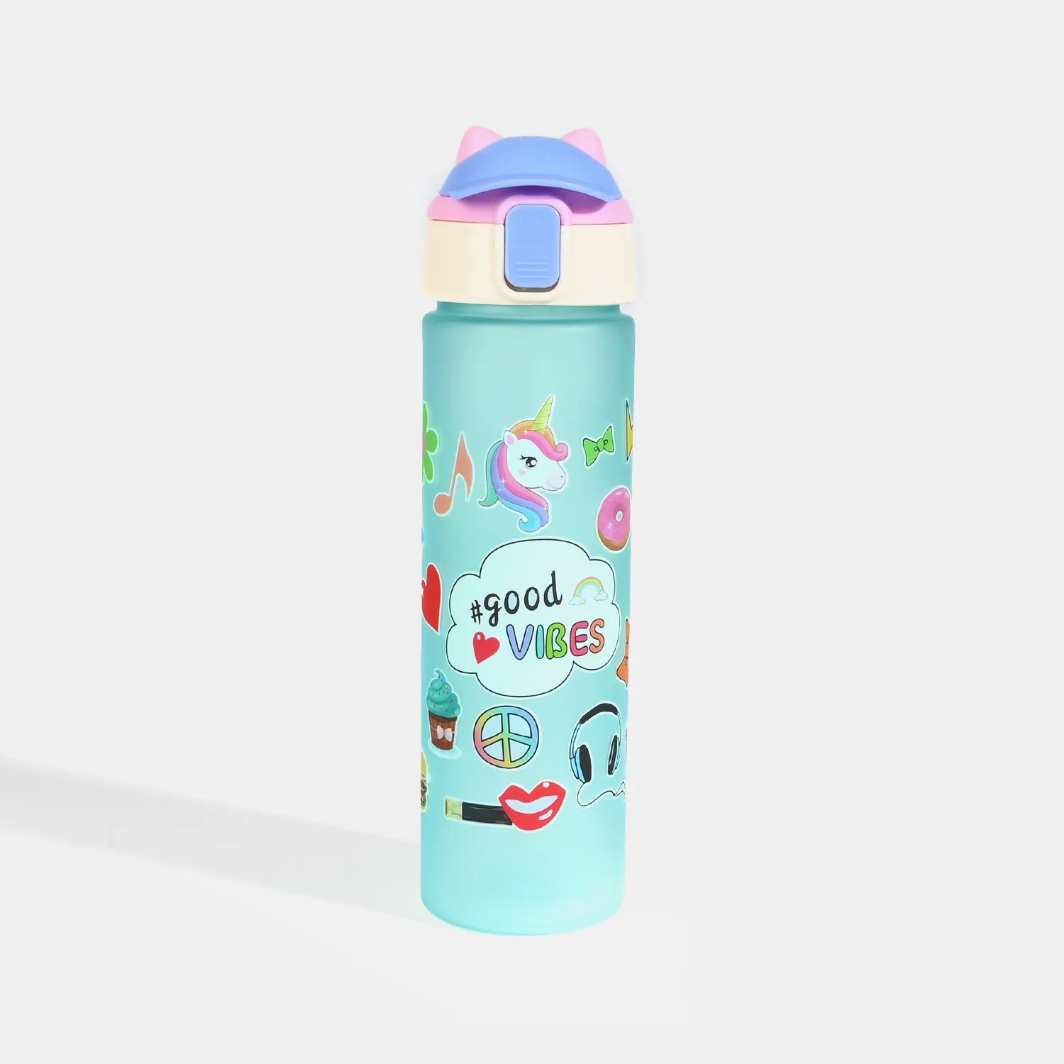 Water Bottle Plastic | 500ML