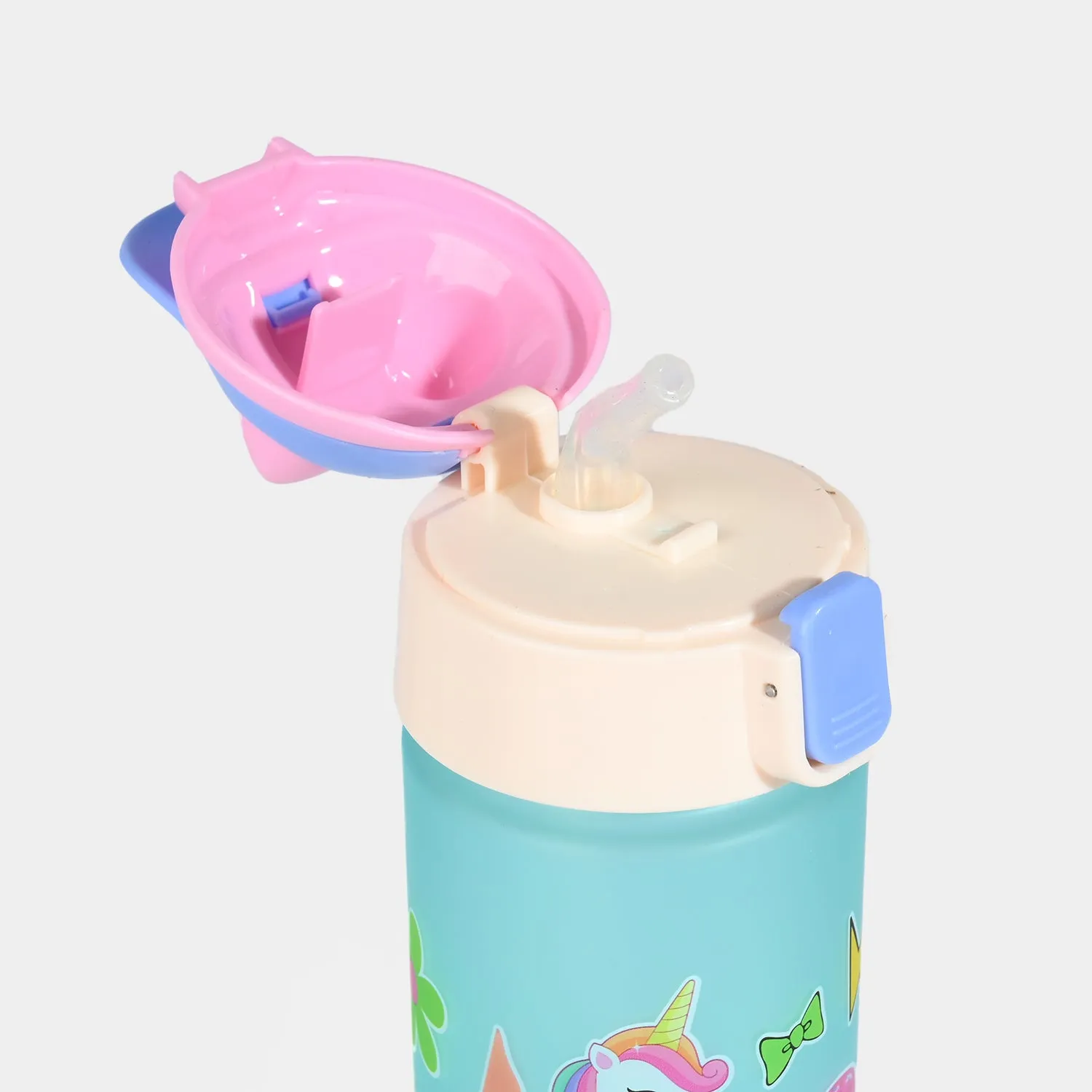 Water Bottle Plastic | 500ML