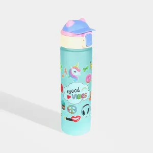 Water Bottle Plastic | 500ML