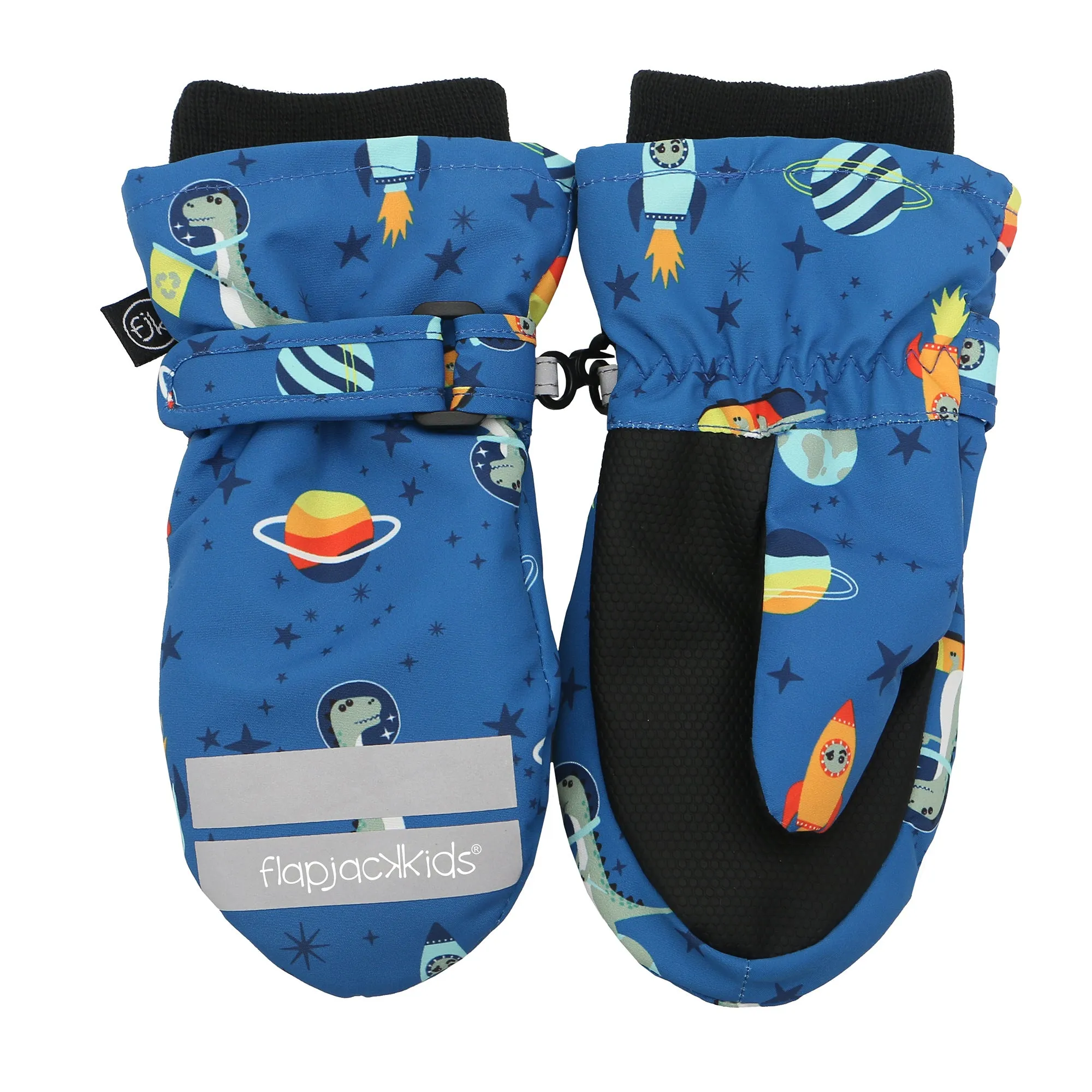 Water Repellent Ski Mittens