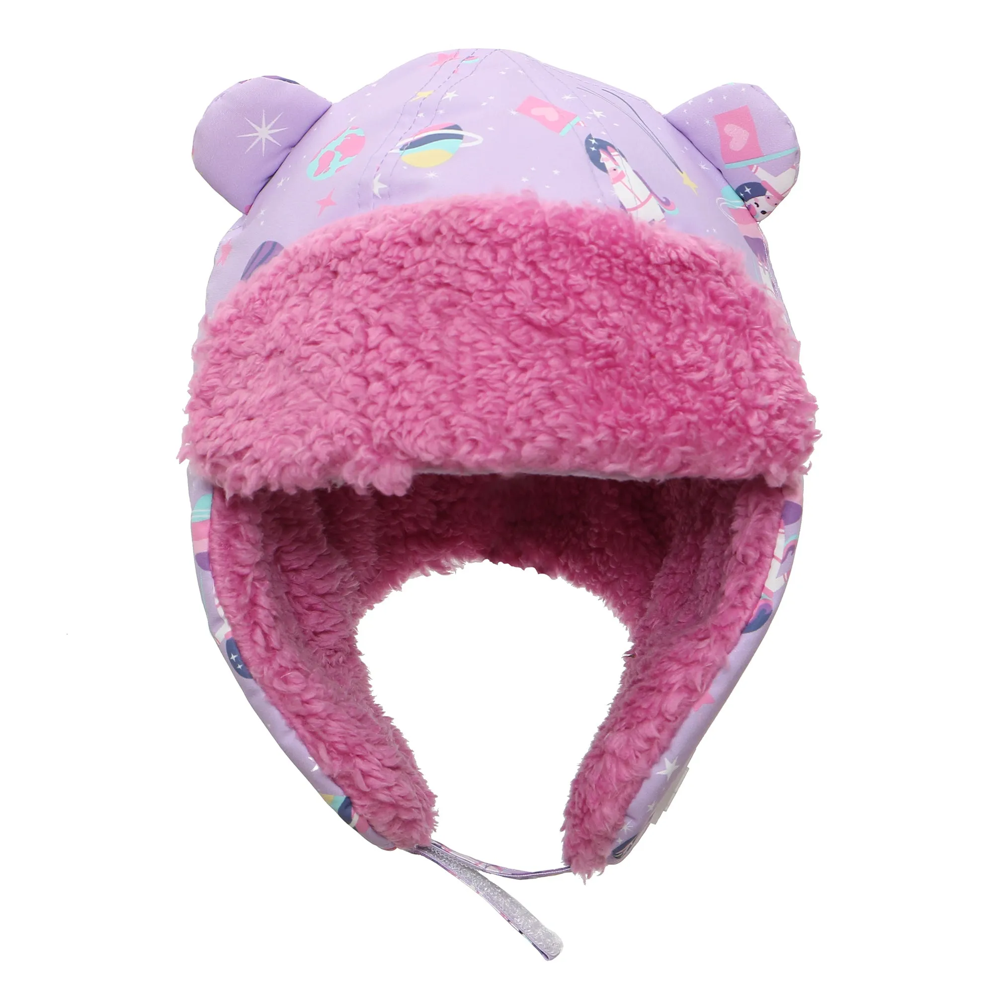 Water Repellent Trapper Hat - 4-6y