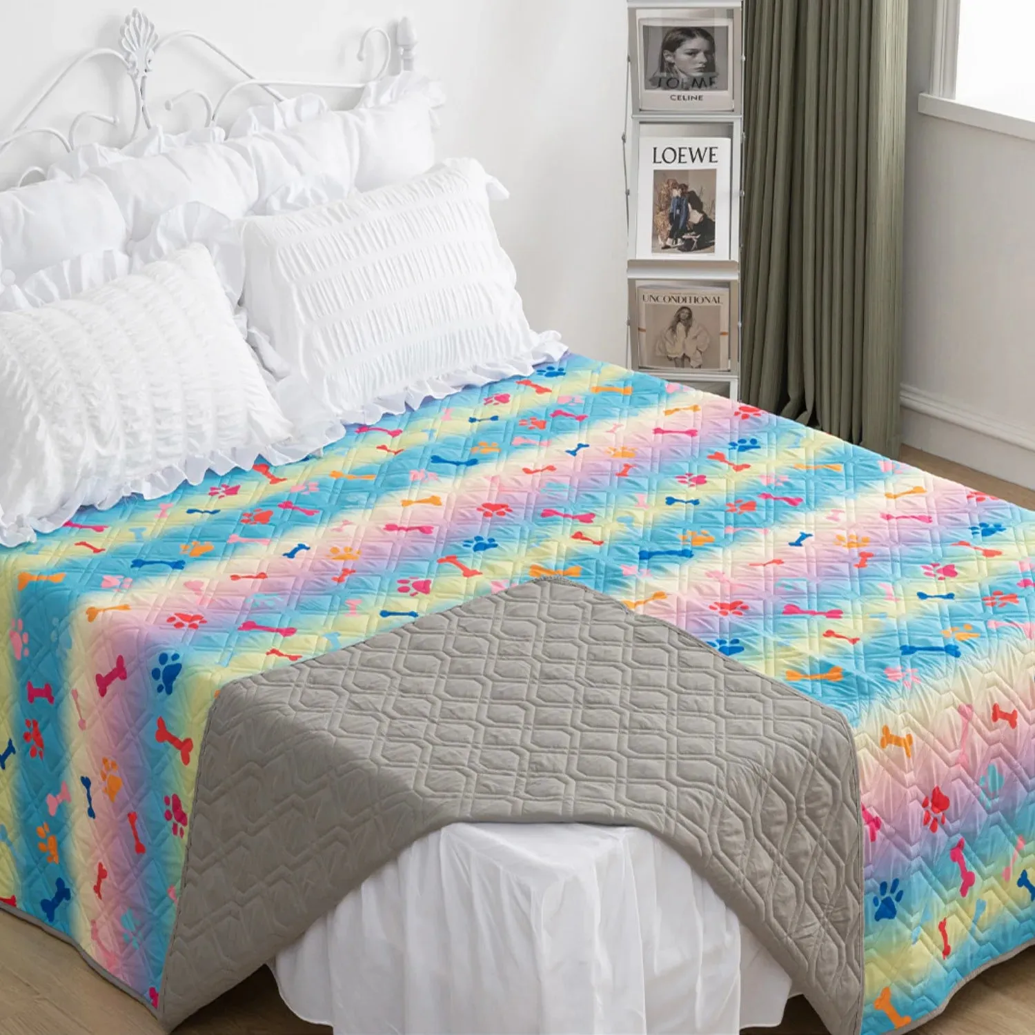 Waterproof Dog Bed Covers for Couch