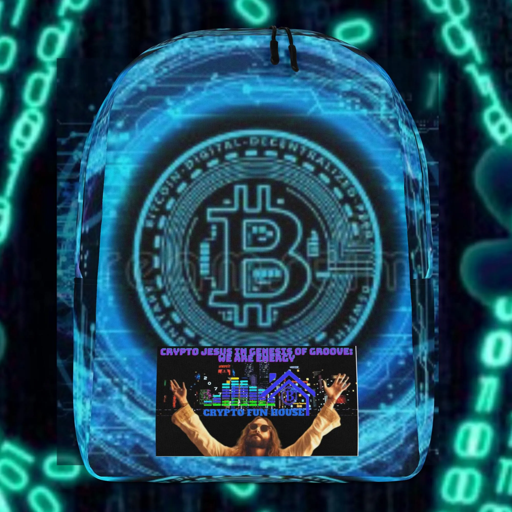 WE ARE ENERGY BACKPACK