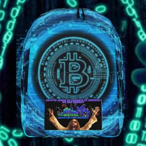 WE ARE ENERGY BACKPACK