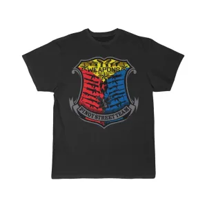 Weapons New School Men's Short Sleeve Tee