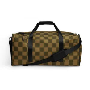 Wempy Dyocta Koto Signature Casual - Sustainably Made Duffle Bag