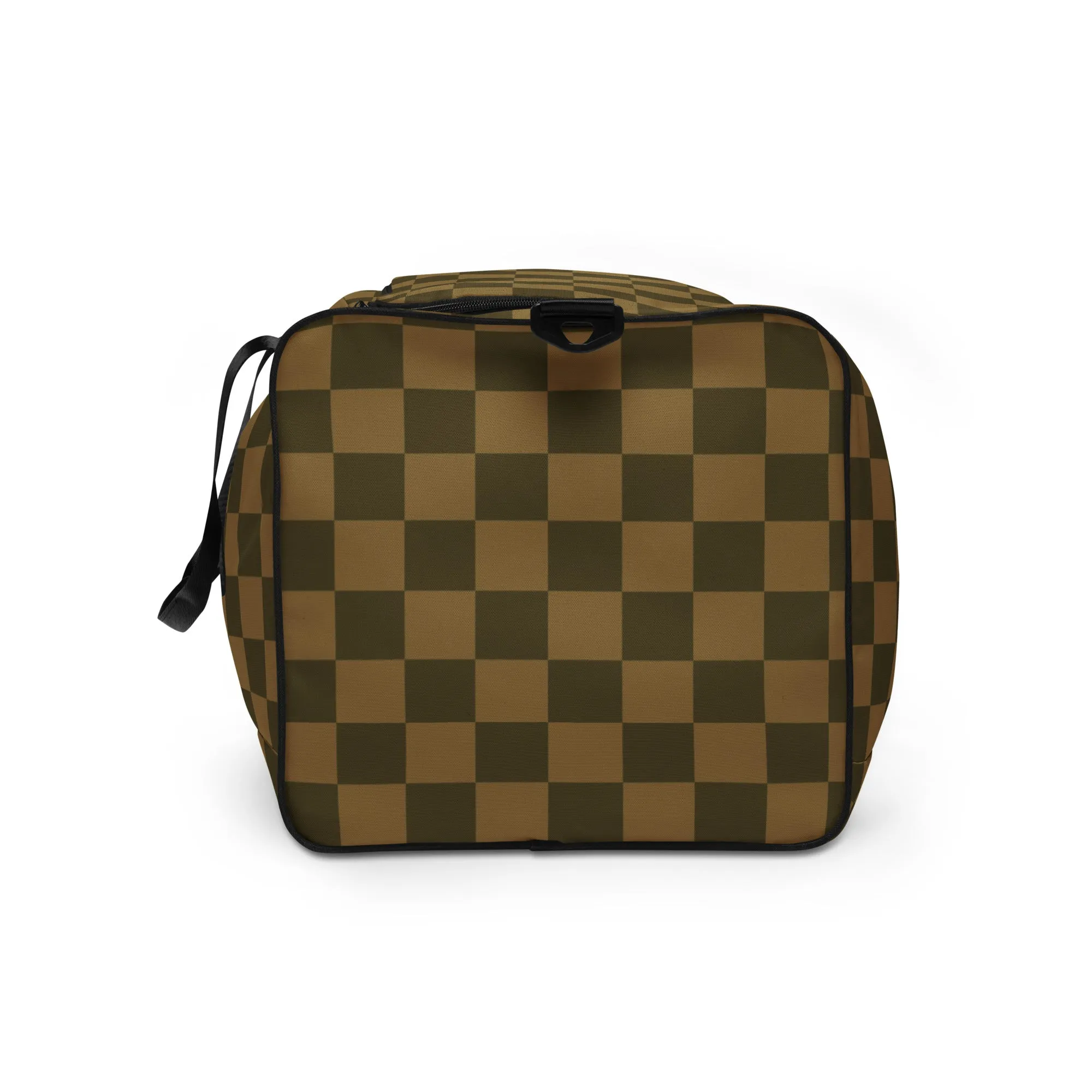 Wempy Dyocta Koto Signature Casual - Sustainably Made Duffle Bag