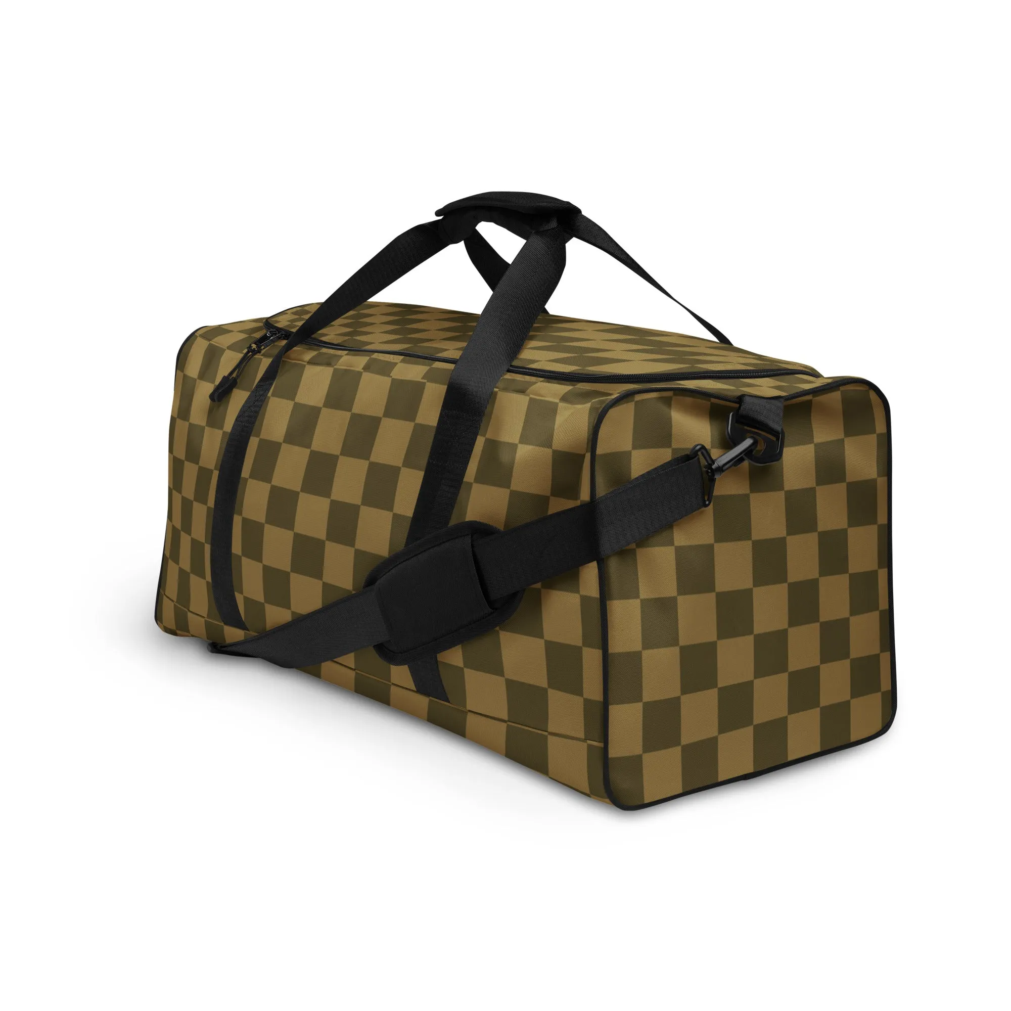 Wempy Dyocta Koto Signature Casual - Sustainably Made Duffle Bag