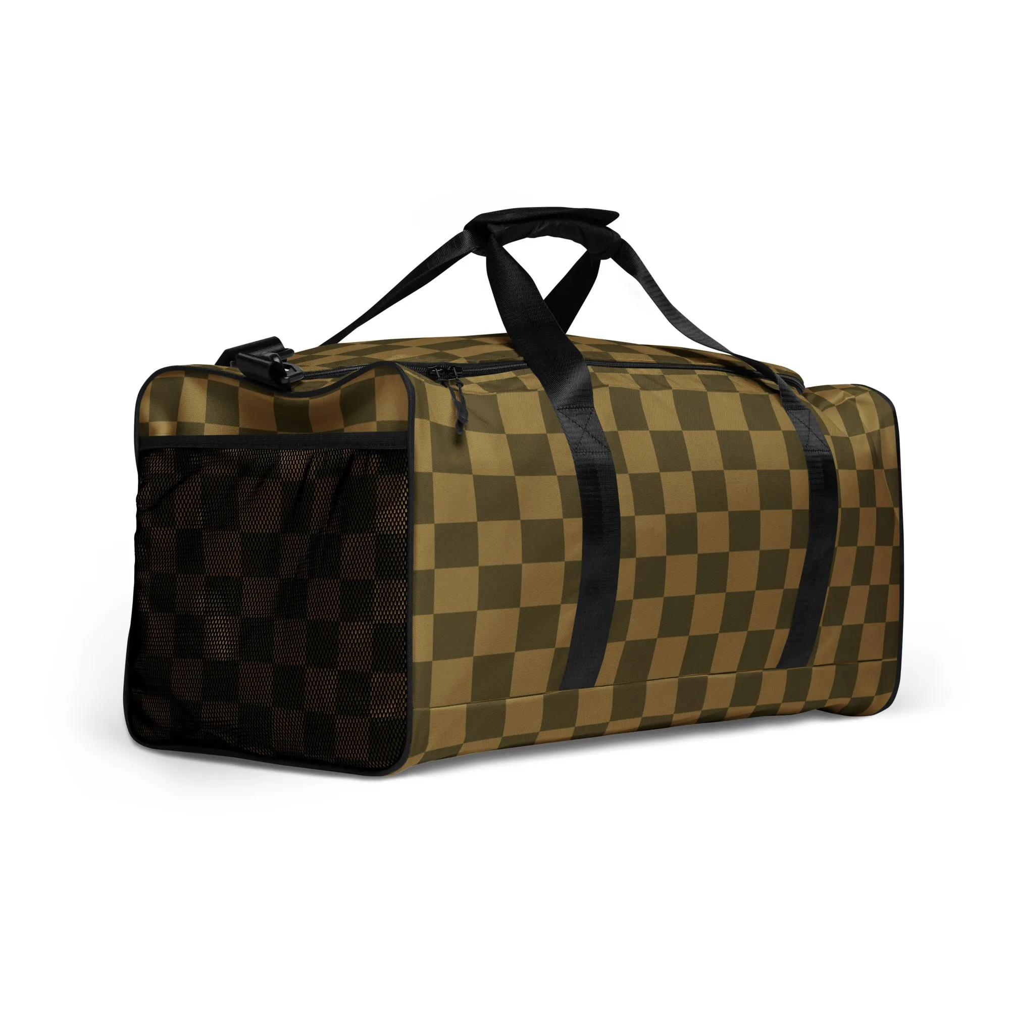 Wempy Dyocta Koto Signature Casual - Sustainably Made Duffle Bag