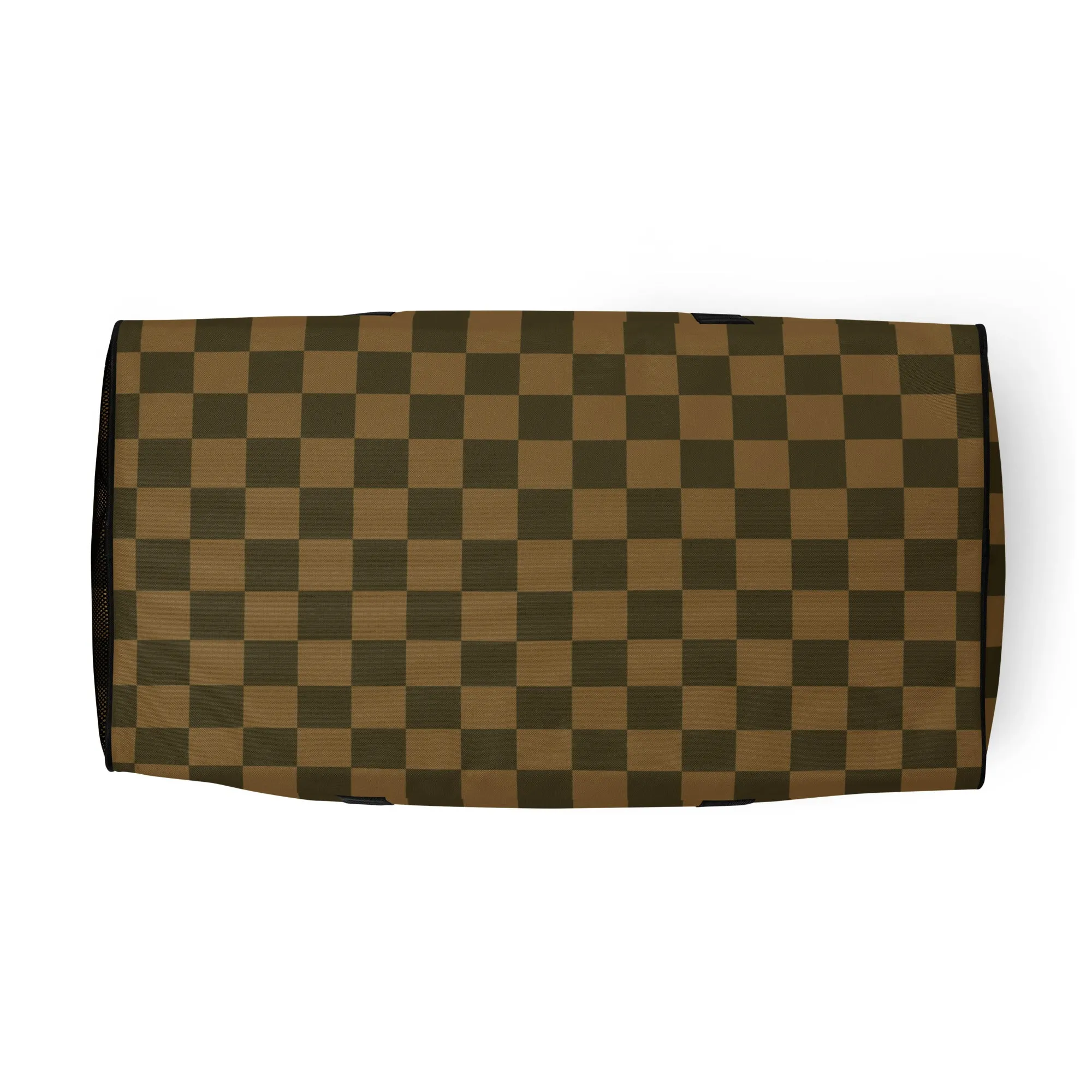 Wempy Dyocta Koto Signature Casual - Sustainably Made Duffle Bag