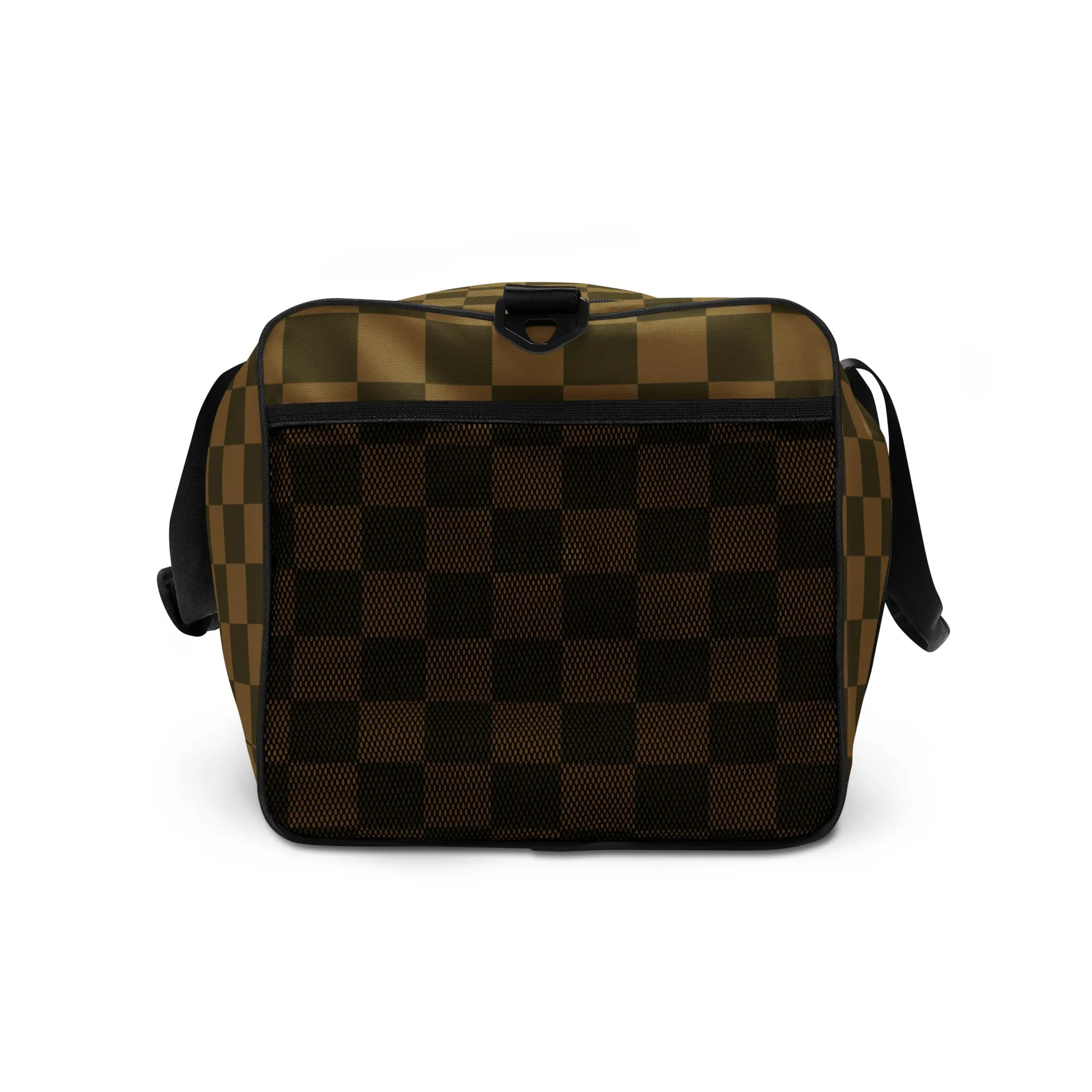 Wempy Dyocta Koto Signature Casual - Sustainably Made Duffle Bag