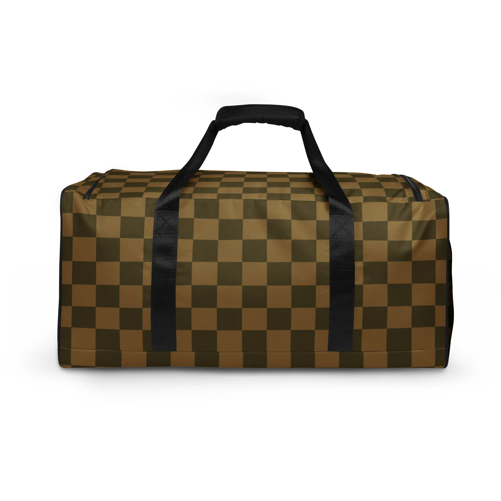 Wempy Dyocta Koto Signature Casual - Sustainably Made Duffle Bag