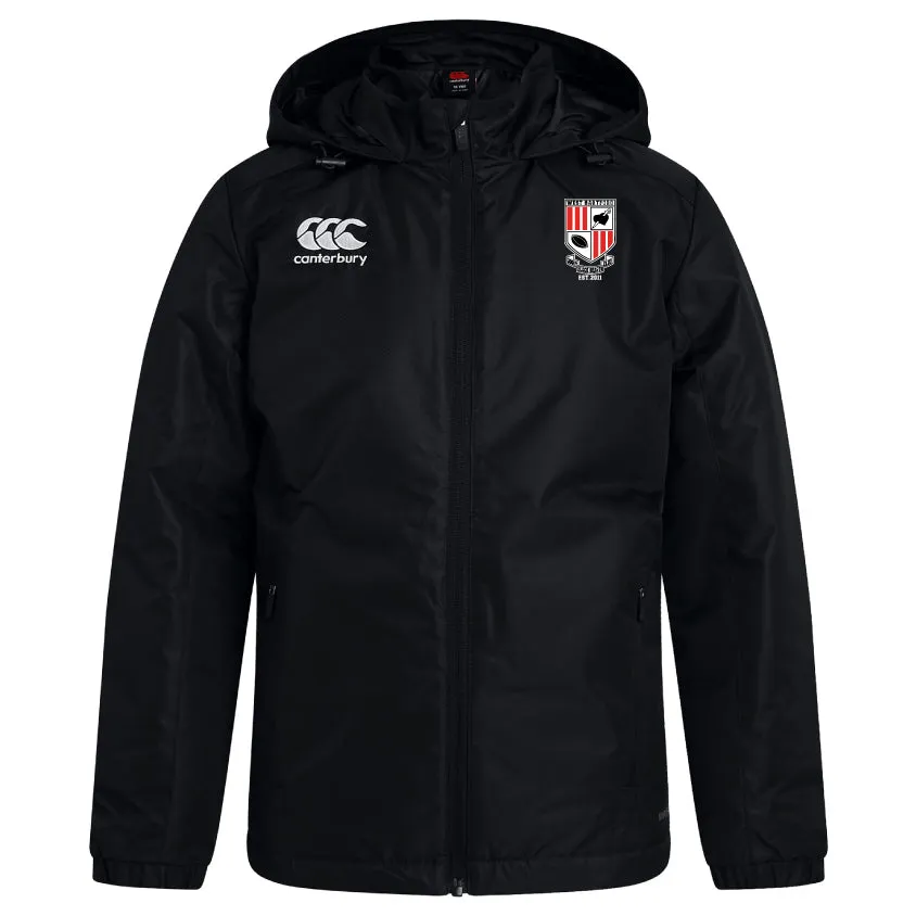 West Hartford Rugby Club Vaposhield Stadium Jacket by Canterbury