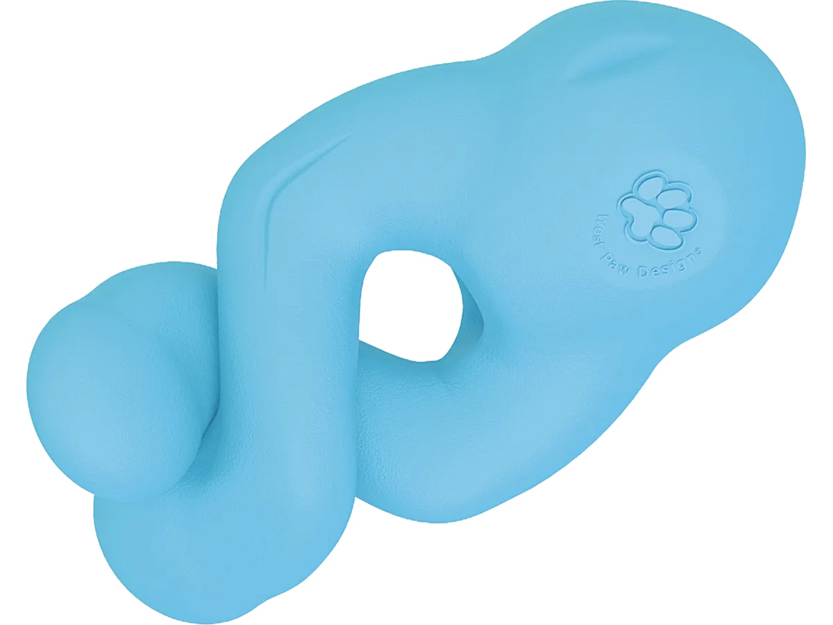 West Paw - Tizzi® Puzzle Treat-Dispensing Dog Enrichment Toy