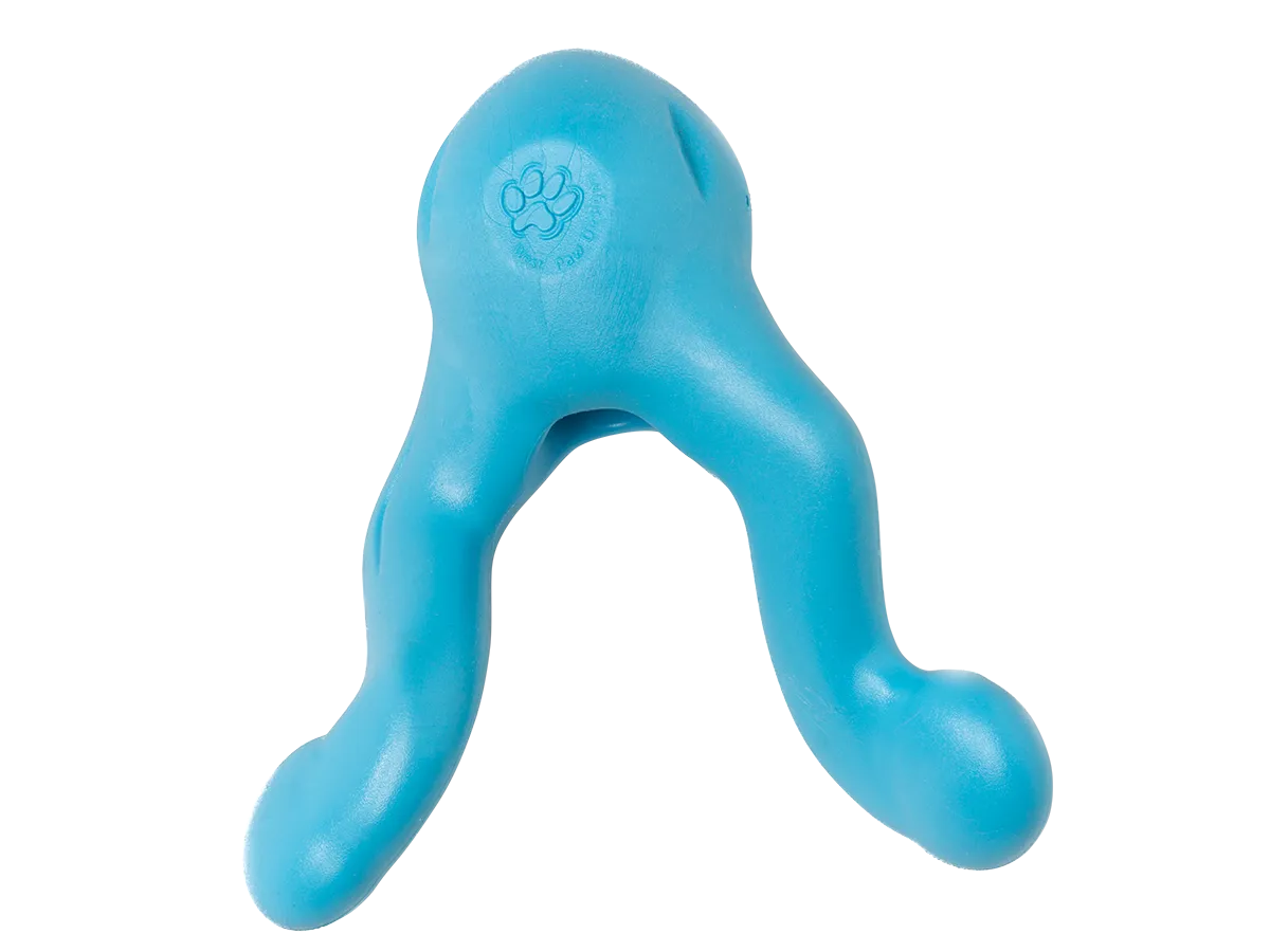 West Paw - Tizzi® Puzzle Treat-Dispensing Dog Enrichment Toy