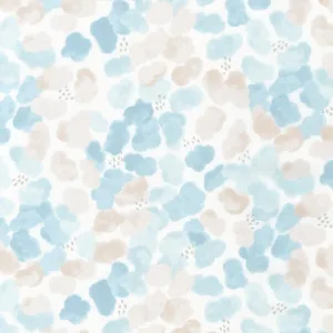 Wishwell: Songbird by Robert Kaufman Fabrics CLOUDS/CLOUD