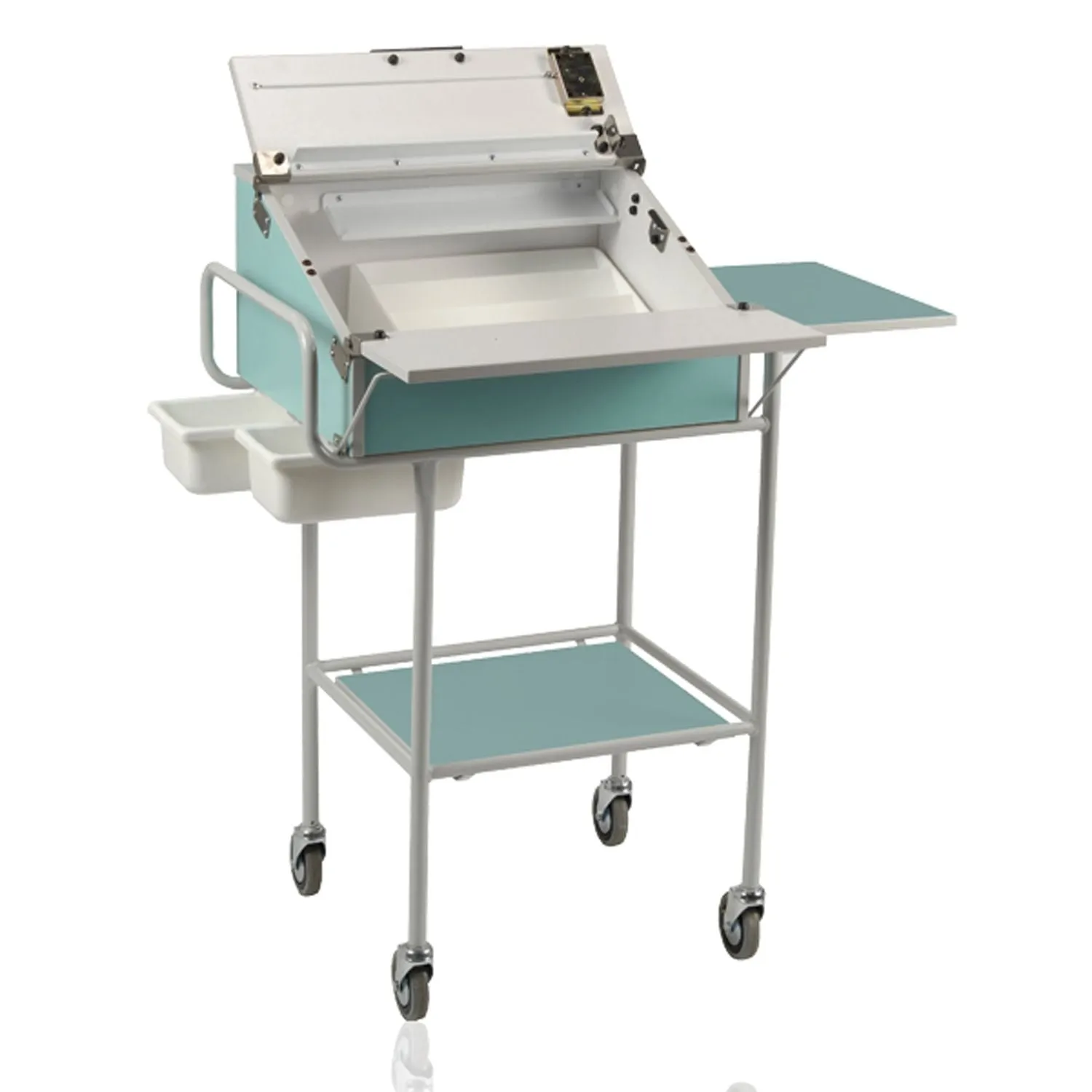 Wooden Medicine Trolley | Medium | 900 x 480 x 1110mm