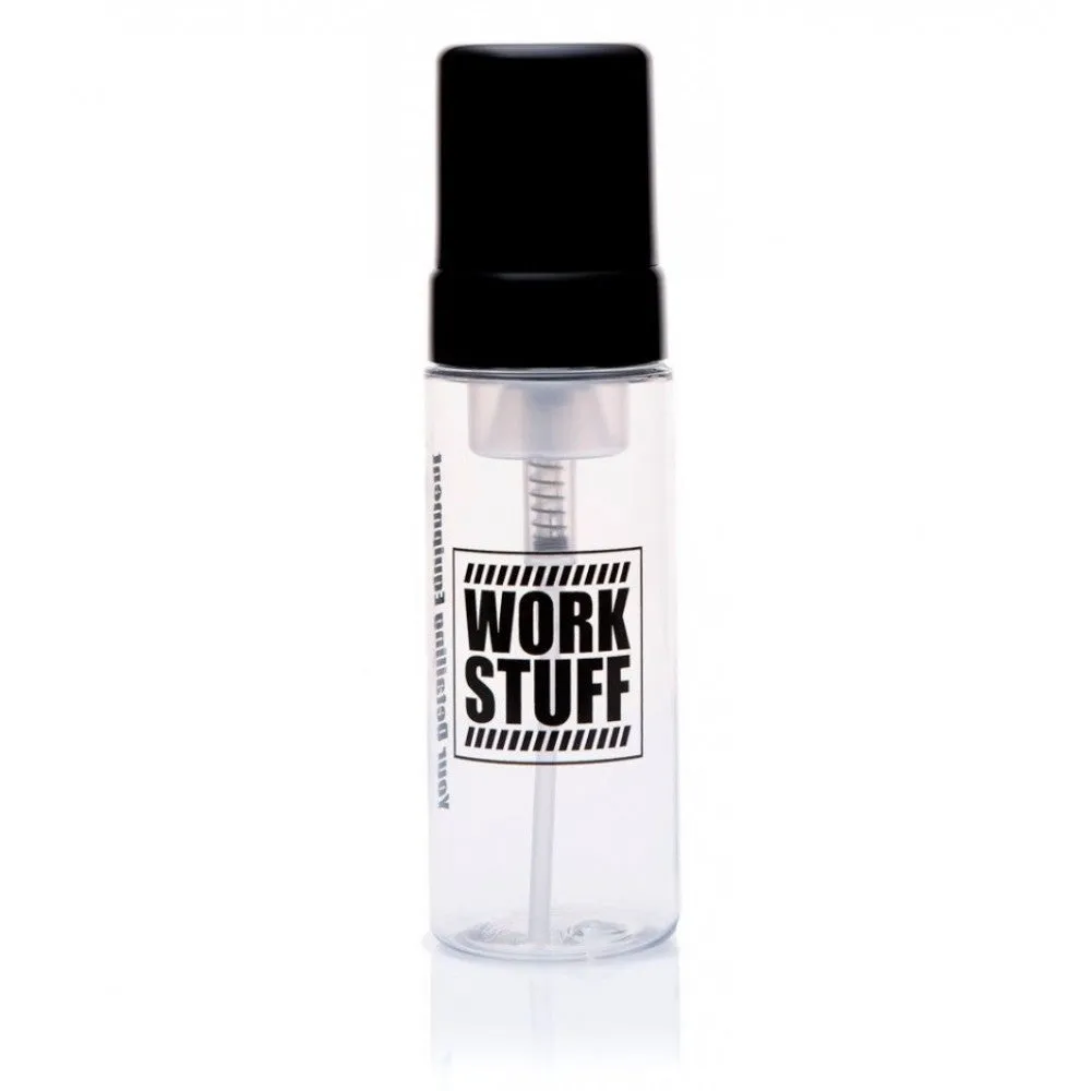 Work Stuff Foam Bottle, 150ml