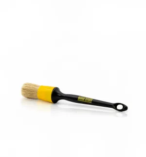 Work Stuff Round Detailing Brush, 30mm