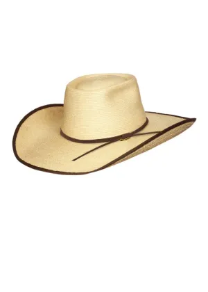 Wrangler Hat Maredo Straw (XCP1942HAT)