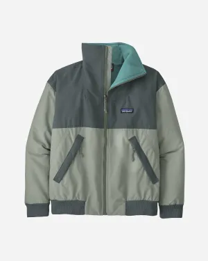W's Shelled Synch Jacket - Sleet Green