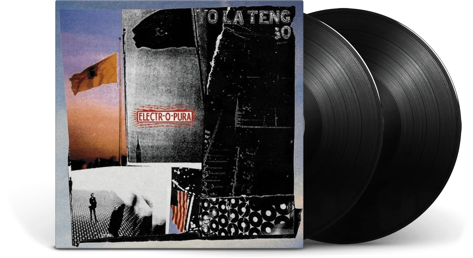 Yo La Tengo : Electr-o-pura