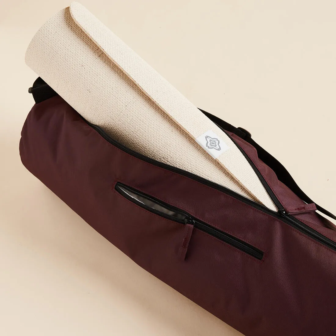Yoga Mat Bag Print