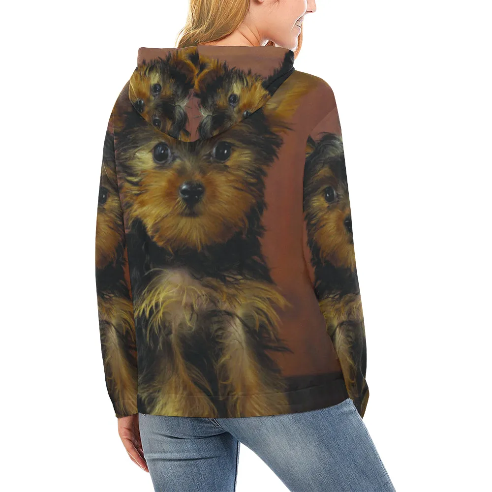 Yorkshire Terrier Hoodie