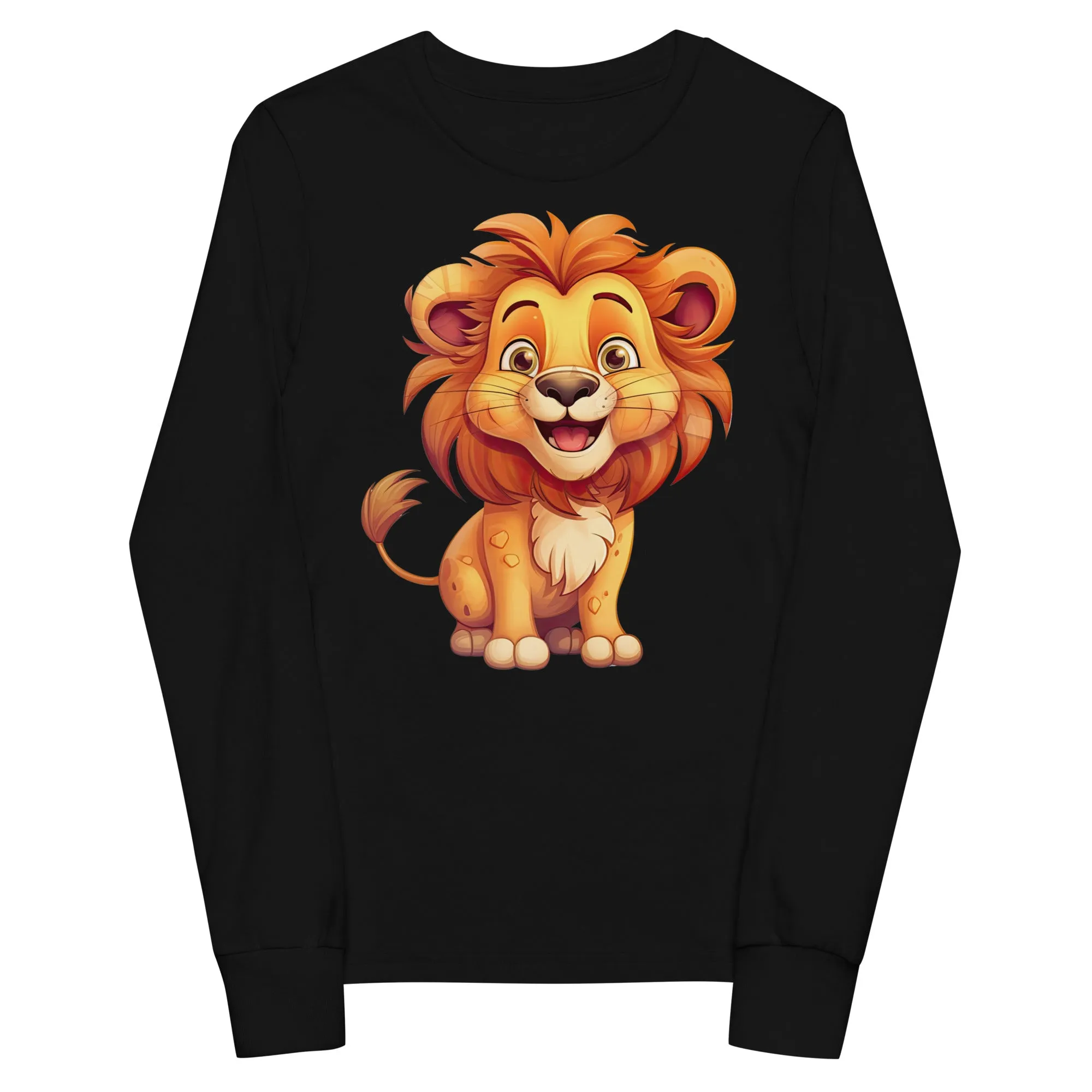 Youth long sleeve tee, Kids tee, school, gift