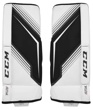 YTFLEX 2 Series Goalie Leg Pads Youth