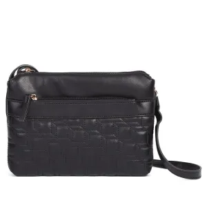 Zip-Close Shoulder Bag - WAHT40003 / 325 837
