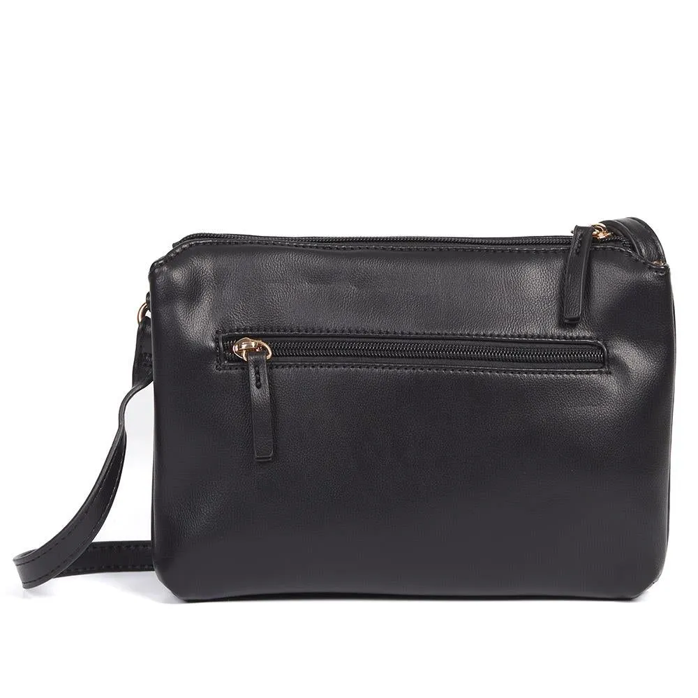Zip-Close Shoulder Bag - WAHT40003 / 325 837