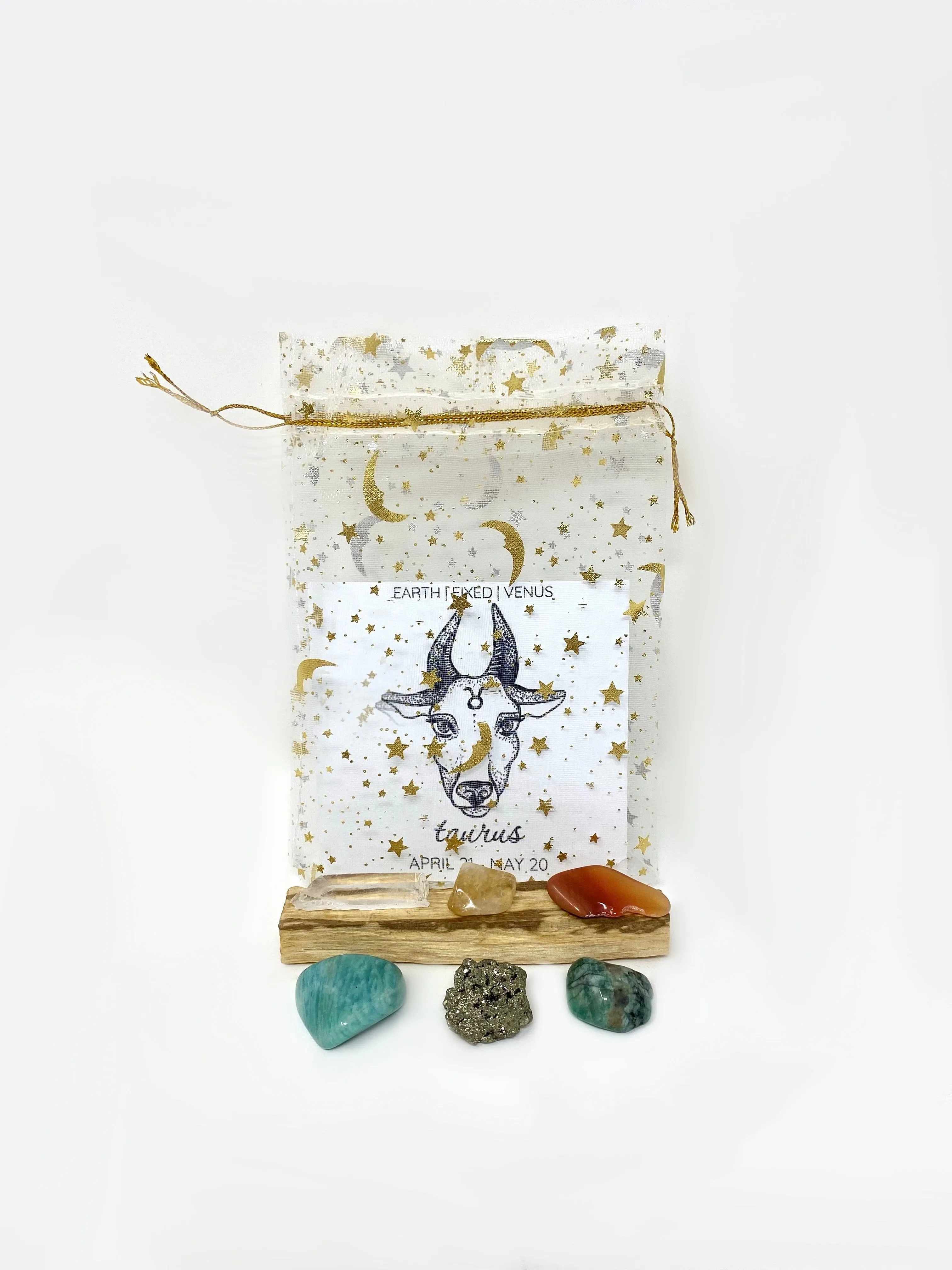 Zodiac Crystal Bundle Sets