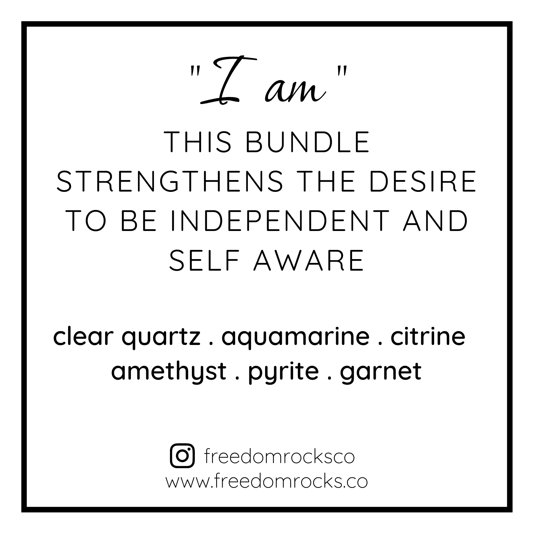 Zodiac Crystal Bundle Sets