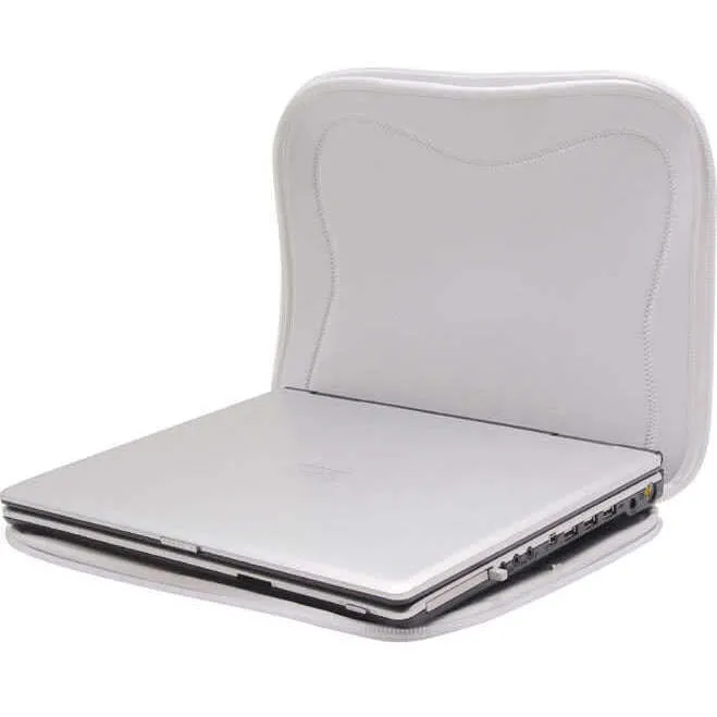 Zomo Custodia per computer portatile 15 pollici - bianco 0030101472